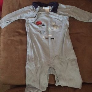 One piece London Janie and jack outfit